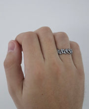 Load image into Gallery viewer, Evil Ghost Ring - Fashion Jewelry by Yordy.