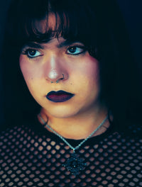 Reapers Wraith Necklace - Fashion Jewelry by Yordy.