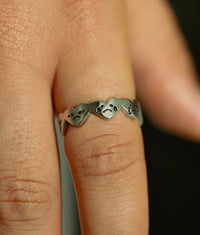 Evoluzione Ring - Fashion Jewelry by Yordy.