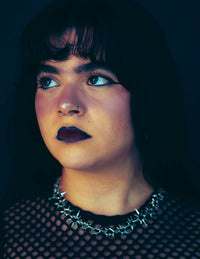 Toxic Divinity Necklace - Fashion Jewelry by Yordy.