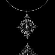 Reapers Wraith Necklace