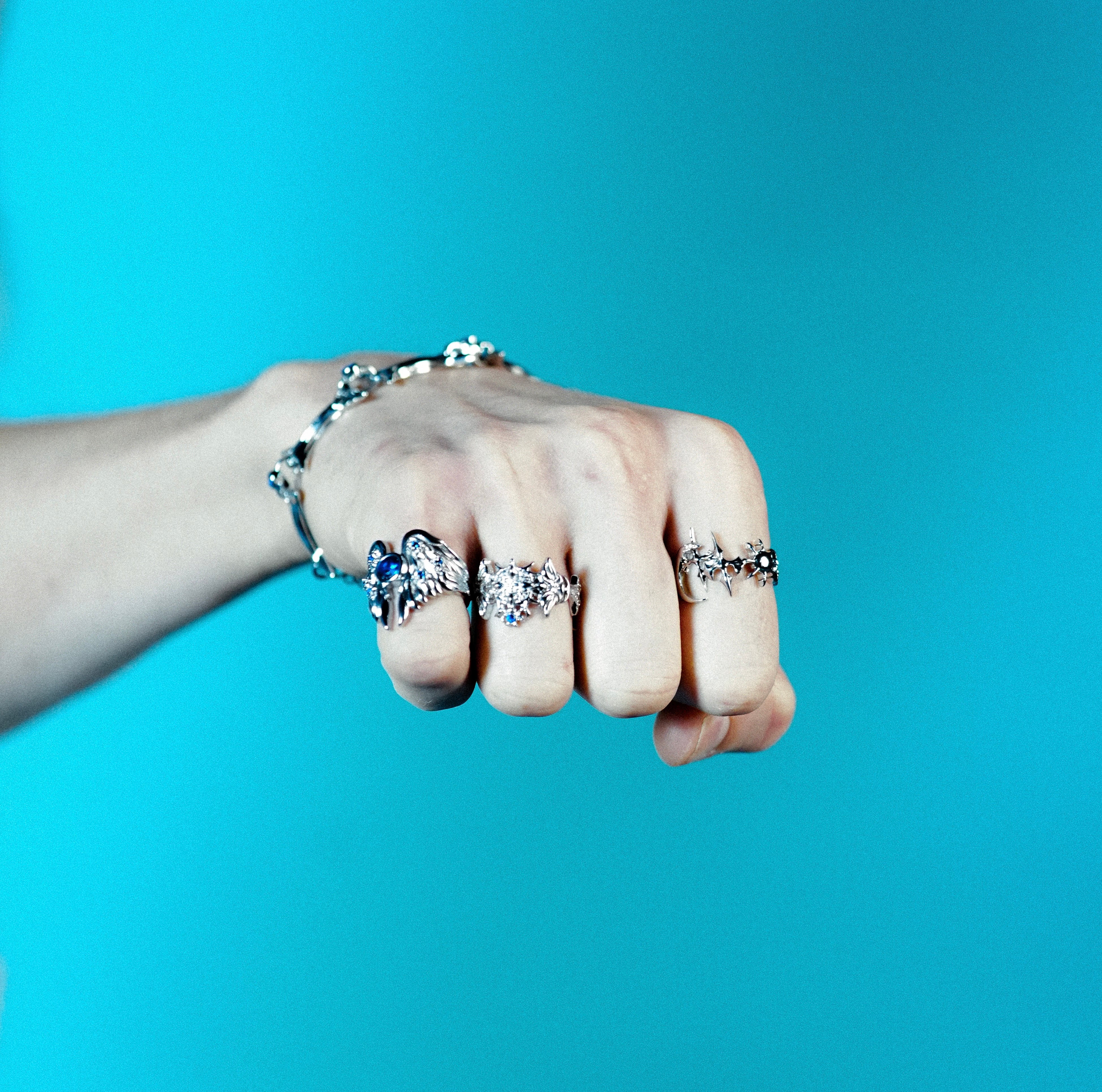 Nyx Solara Ring – YORDY | Luxury Fashion Jewelry
