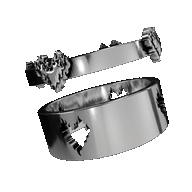 Forever Lovers Ring Set - Fashion Jewelry by Yordy.