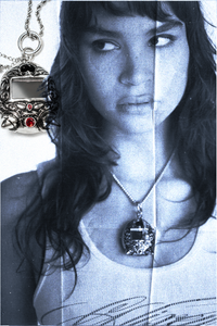 Forgotten Memory Necklace - Fashion Jewelry by Yordy.
