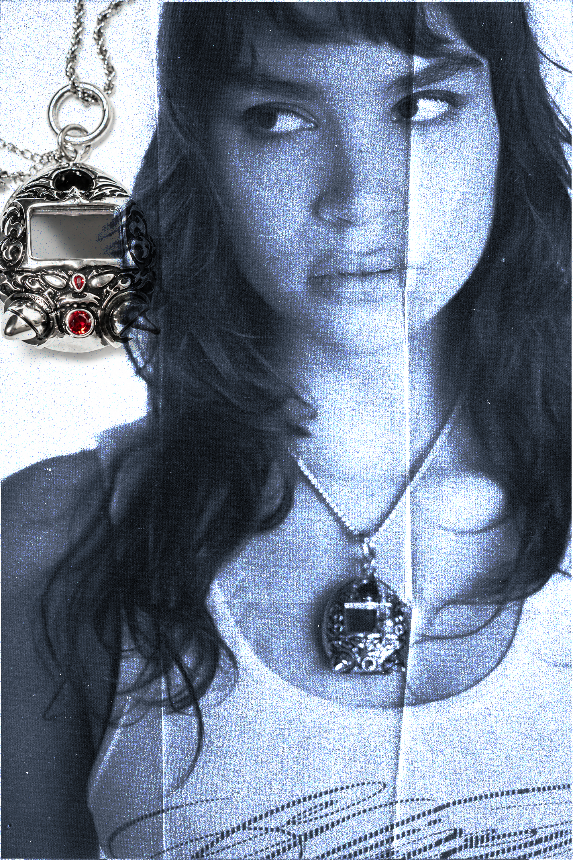 Forgotten Memory Necklace - Fashion Jewelry by Yordy.