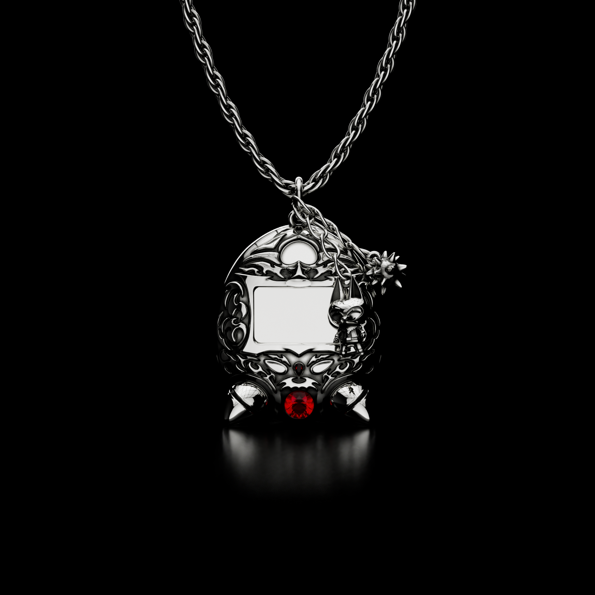 Forgotten Memory Necklace - Fashion Jewelry by Yordy.