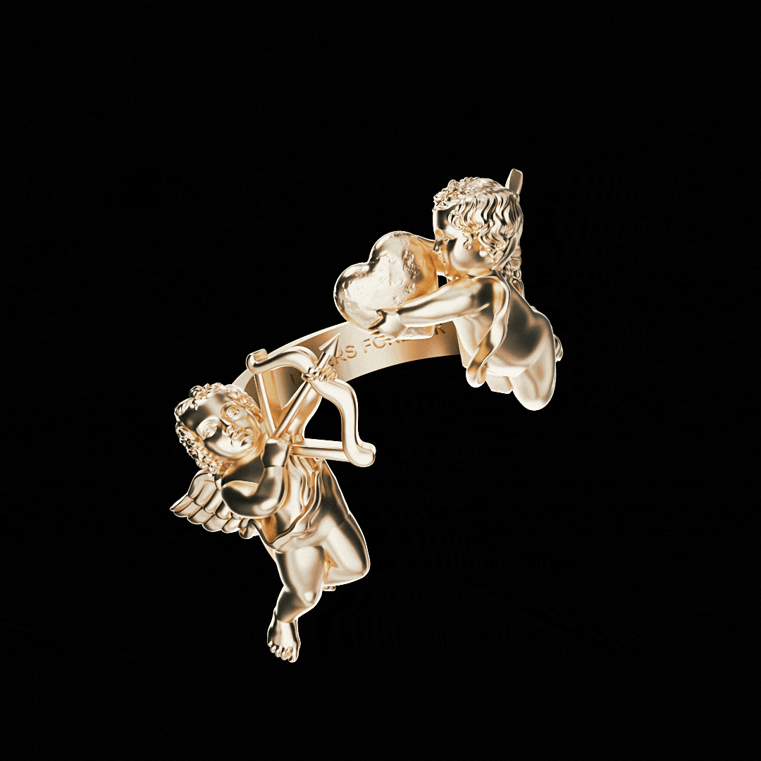 Gold Forever us Ring