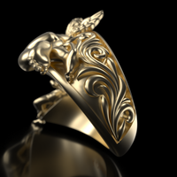 Gold Forever us Ring