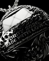Forgotten Memory Necklace - Fashion Jewelry by Yordy.