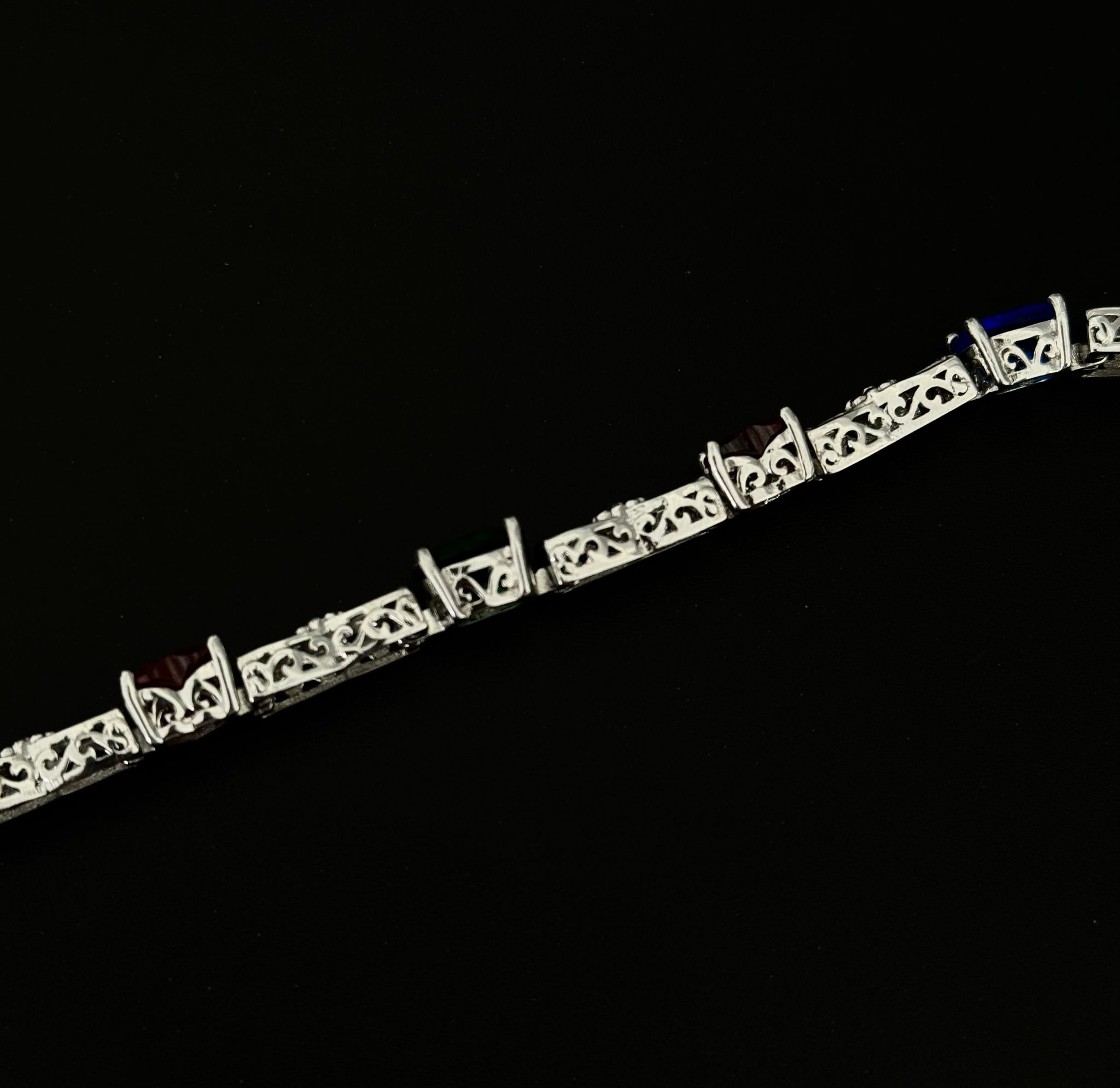 Summer Chroma Bracelet - Fashion Jewelry by Yordy.