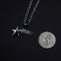 Starry Jewels Necklace - Fashion Jewelry by Yordy.