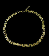 Futura Gold Necklace - Fashion Jewelry by Yordy.
