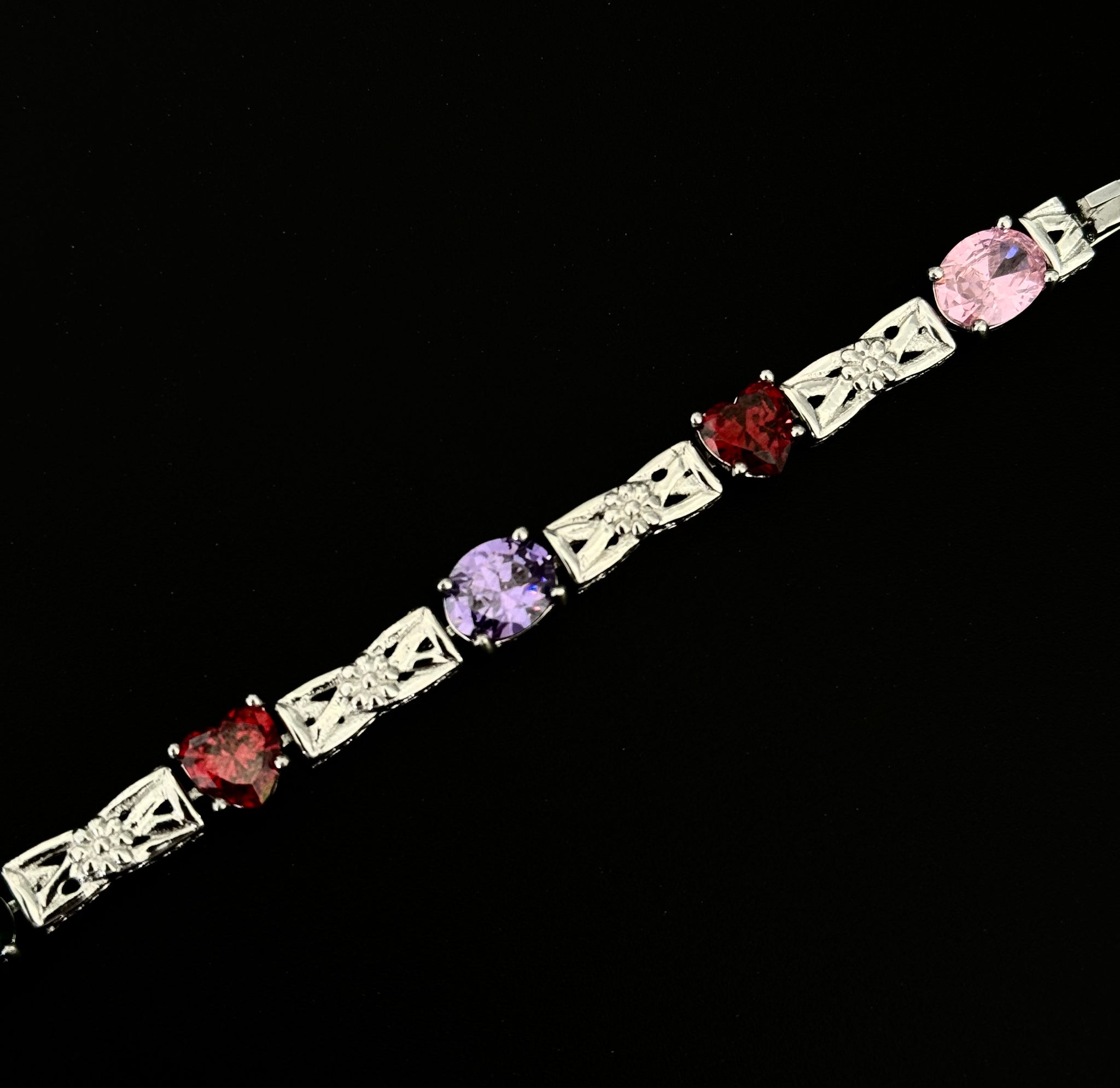 Summer Chroma Bracelet - Fashion Jewelry by Yordy.