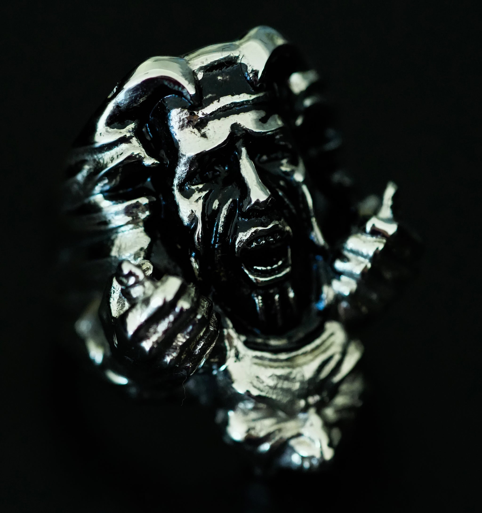 Infinite Terror Ring