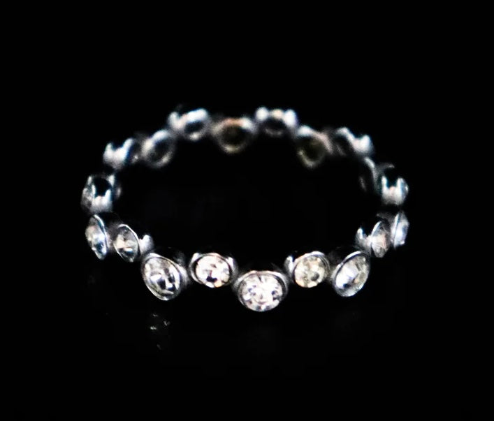 Bubble Storm Ring - Fashion Jewelry by Yordy.