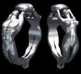 Distant Lovers Ring - Fashion Jewelry by Yordy.