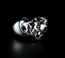 Load image into Gallery viewer, Silver Eternal Love Ring - Fashion Jewelry by Yordy.