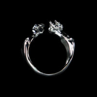 Bonded Soul Ring - Fashion Jewelry by Yordy.
