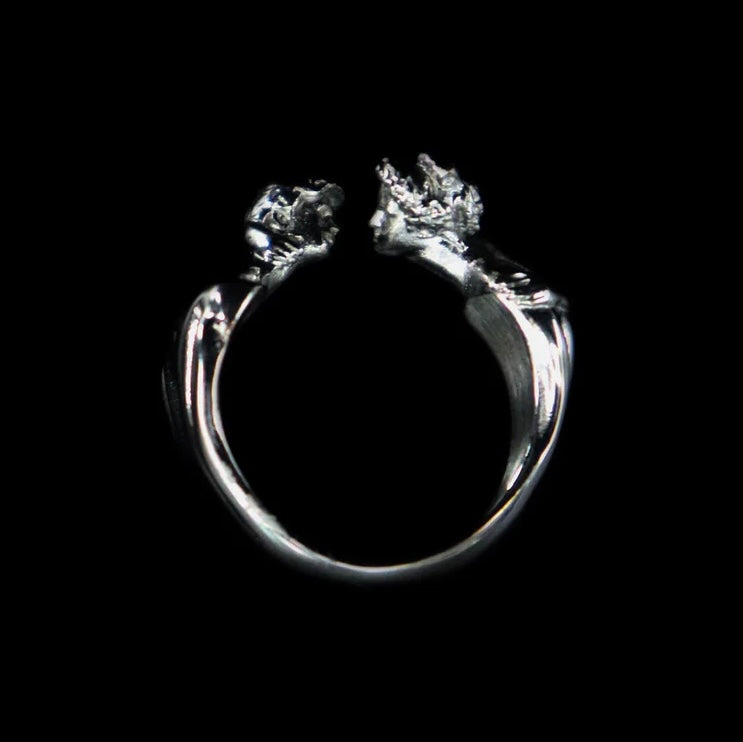 Bonded Soul Ring - Fashion Jewelry by Yordy.