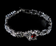 Burning Jewel Bracelet - Fashion Jewelry by Yordy.