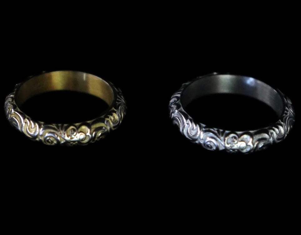 Mystique Floral Ring - Fashion Jewelry by Yordy.