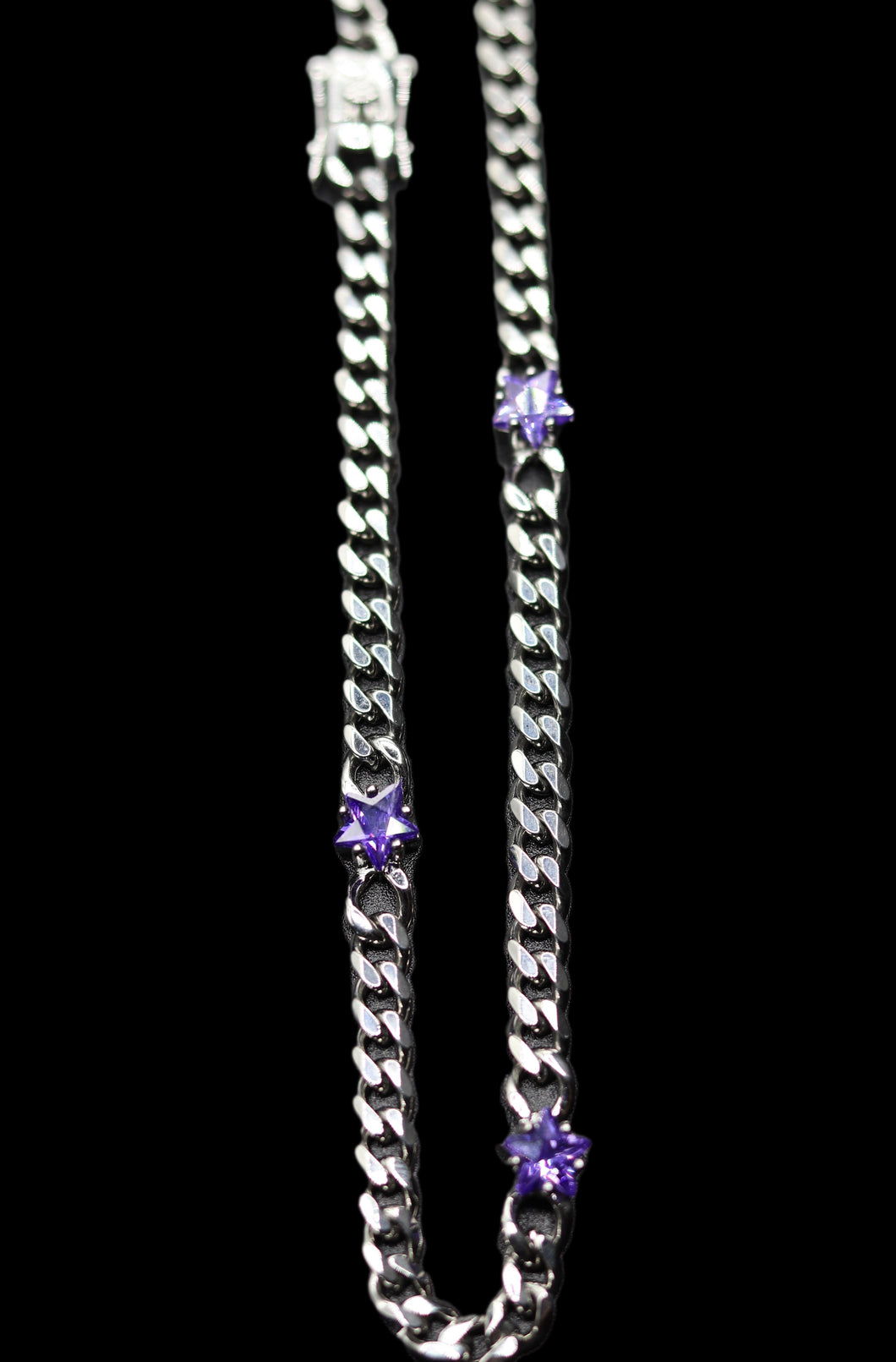 Star Nightmare Necklace - Fashion Jewelry by Yordy.