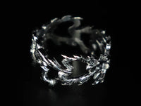 Scarred Heart Ring - Fashion Jewelry by Yordy.