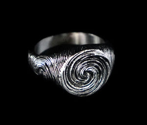 Spiraled Love Ring - Fashion Jewelry by Yordy.