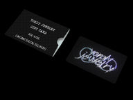 Yordy Jewelry Gift Card - Fashion Jewelry by Yordy.