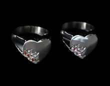 Load image into Gallery viewer, Shattered Love Ring - Fashion Jewelry by Yordy.
