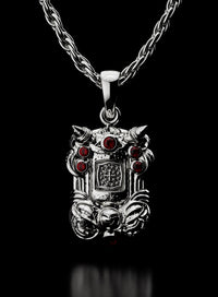 York E-Pad Necklace