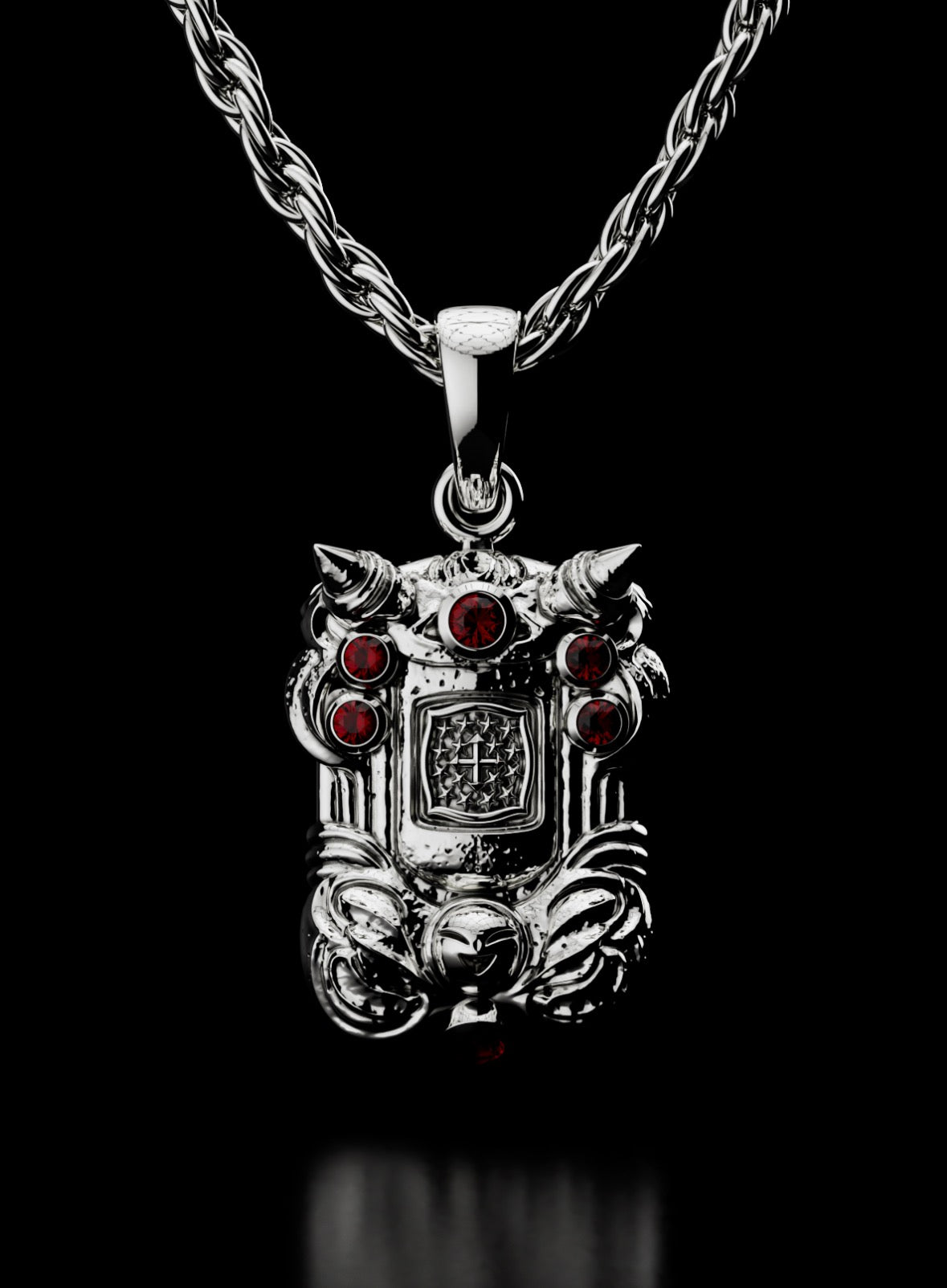 York E-Pad Necklace