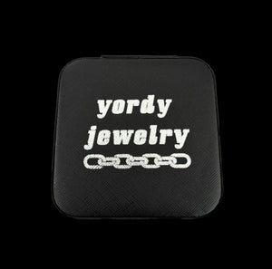 Jewelry Organizer - Fashion Jewelry by Yordy.