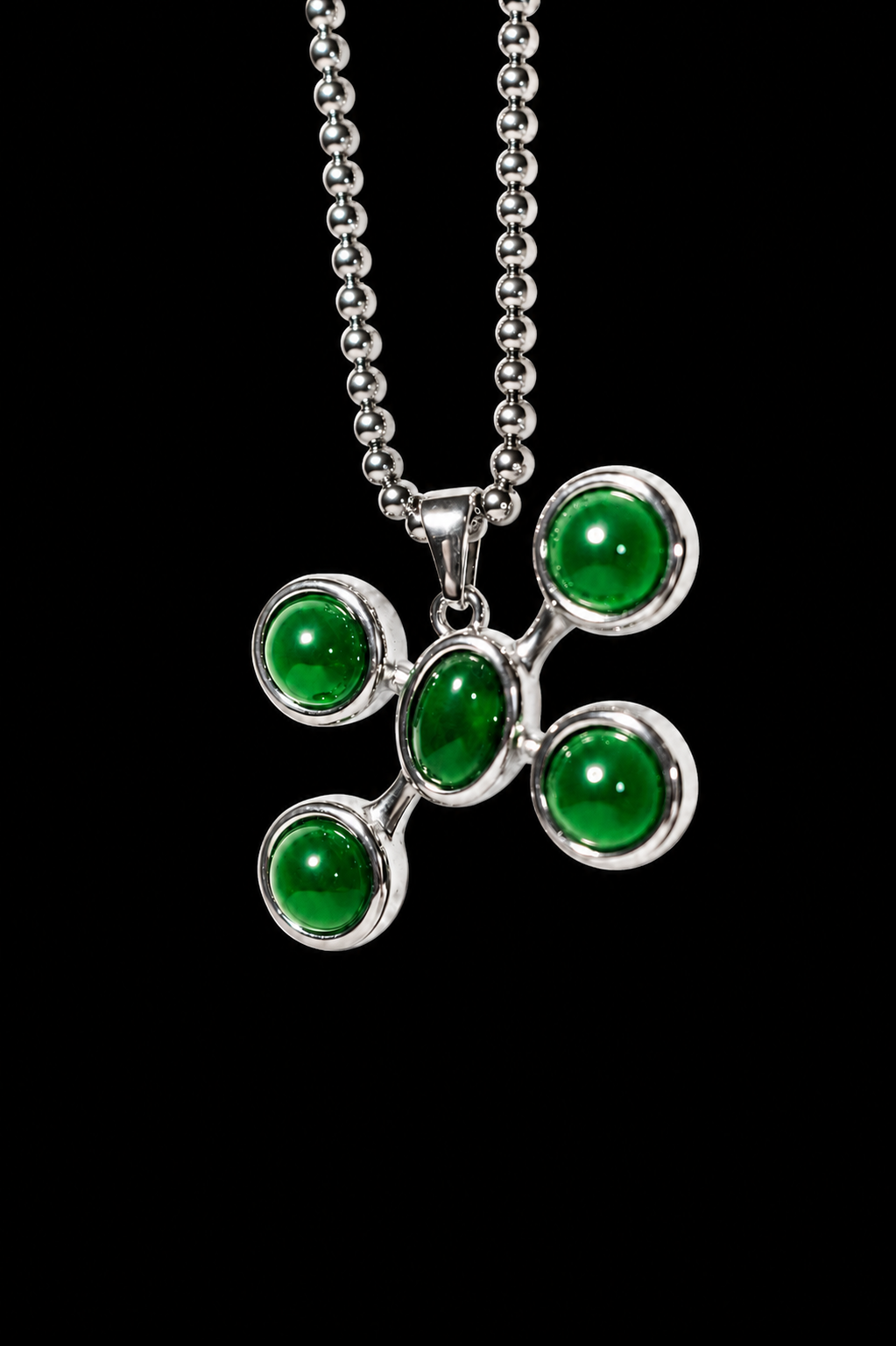 Genesis Necklace - Fashion Jewelry by Yordy.