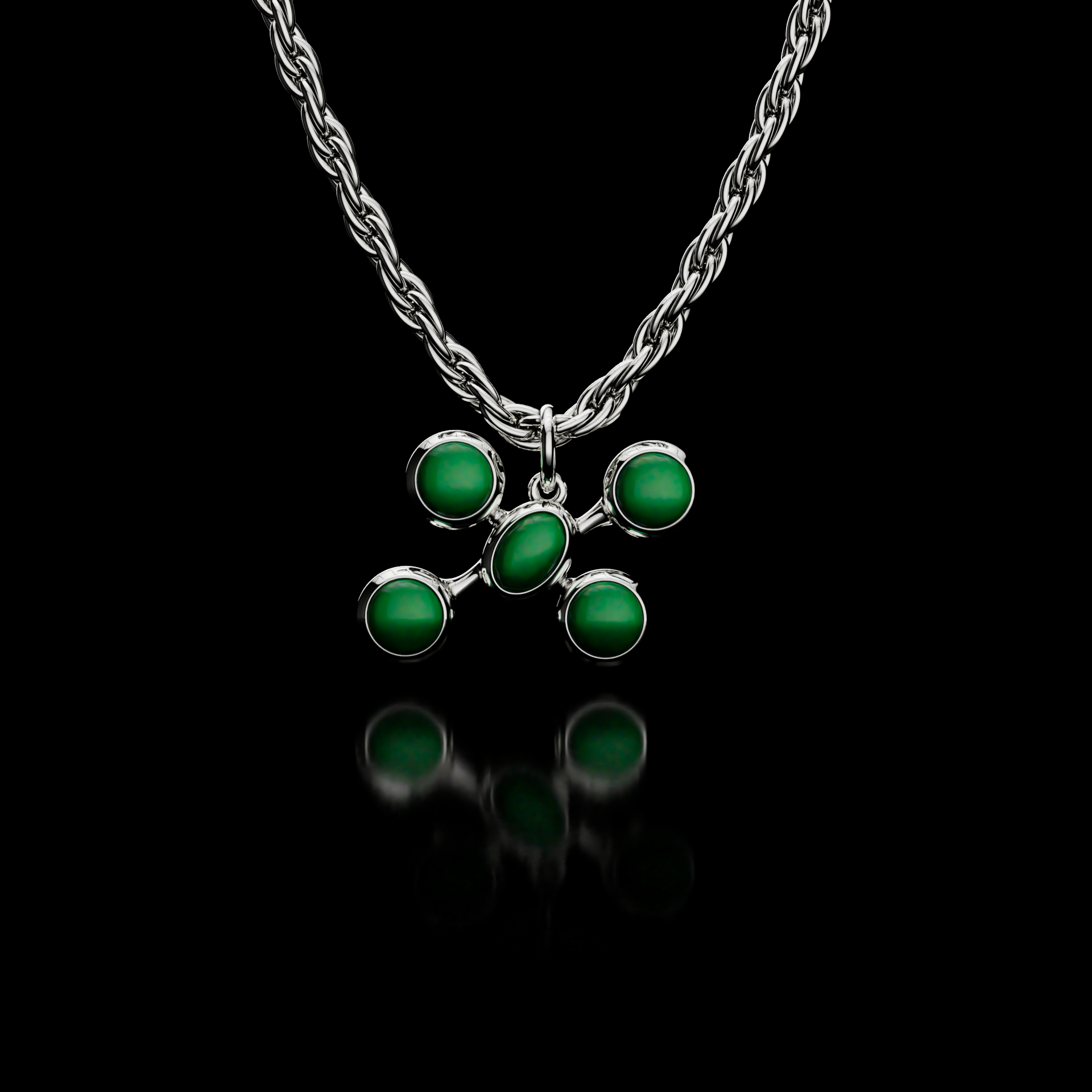 Genesis Necklace - Fashion Jewelry by Yordy.