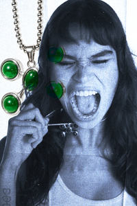 Genesis Necklace - Fashion Jewelry by Yordy.