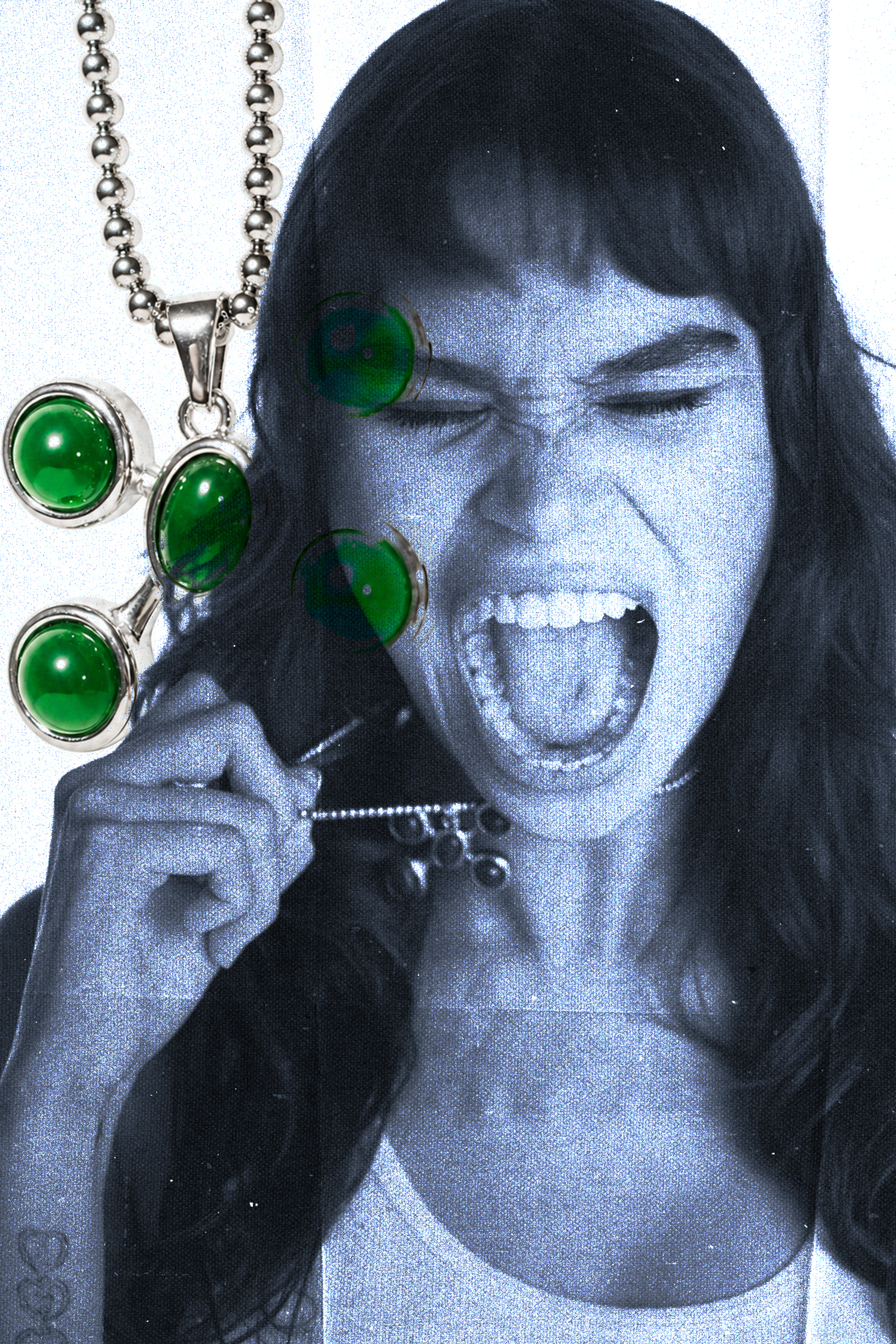 Genesis Necklace - Fashion Jewelry by Yordy.