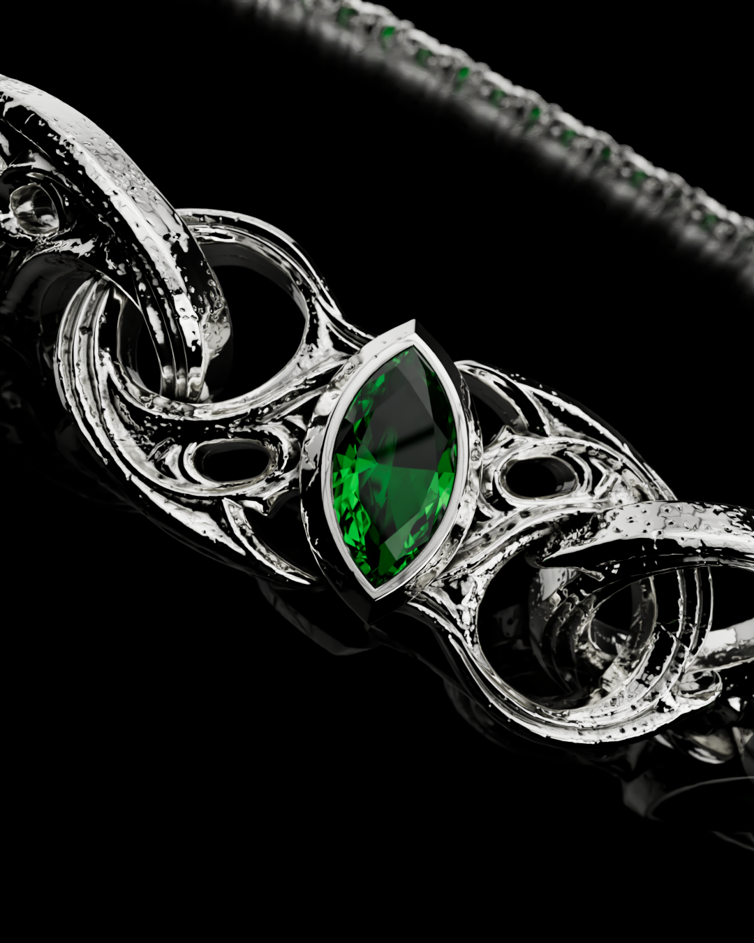 Generations Necklace - Fashion Jewelry by Yordy.