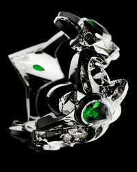 Genesis-X Ring - Fashion Jewelry by Yordy.