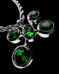 Genesis Necklace - Fashion Jewelry by Yordy.
