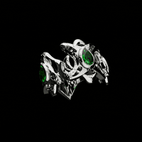 Genesis-X Ring - Fashion Jewelry by Yordy.