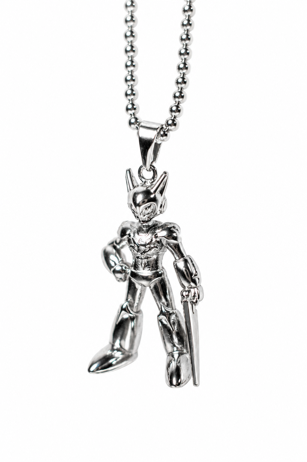 Hero.Exe Necklace - Fashion Jewelry by Yordy.