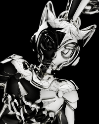 Hero.Exe Necklace - Fashion Jewelry by Yordy.