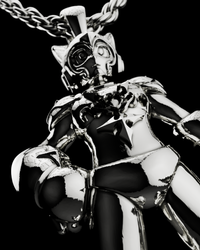 Hero.Exe Necklace - Fashion Jewelry by Yordy.
