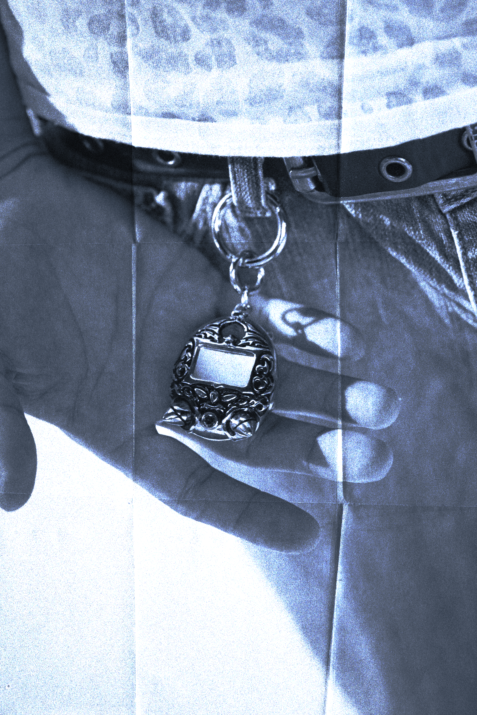 Forgotten Memory Necklace - Fashion Jewelry by Yordy.