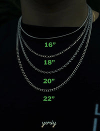 Love in Vain Necklace - Fashion Jewelry by Yordy.