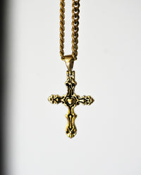 Gold Amor Eterno Necklace - Fashion Jewelry by Yordy.
