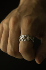 Divine Love Ring - Fashion Jewelry by Yordy.