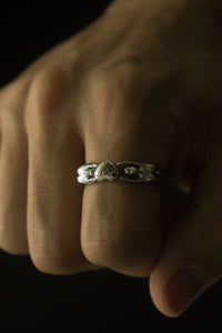 Distant Lovers Ring - Fashion Jewelry by Yordy.