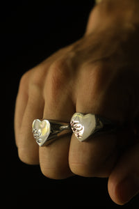 Shattered Love Ring - Fashion Jewelry by Yordy.